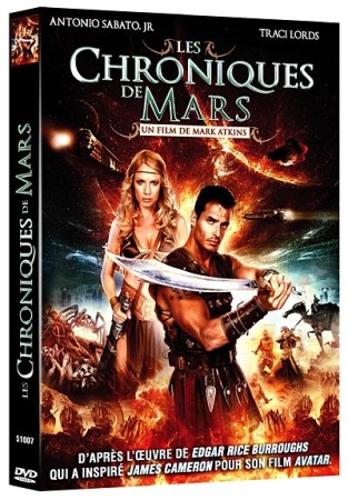 Les Chroniques De Mars - DVD