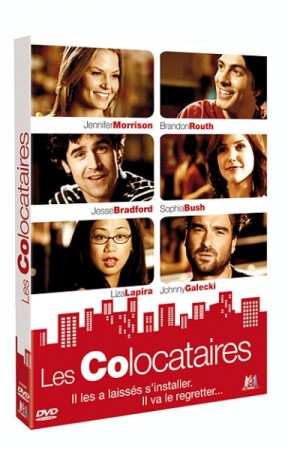 Les Colocataires - DVD