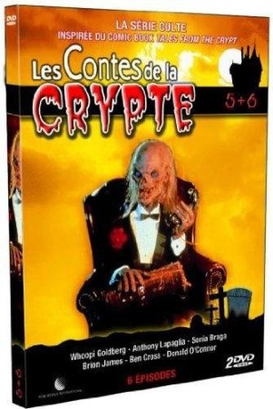 Les Contes de la Crypte - Vol. 5 et 6 - DVD