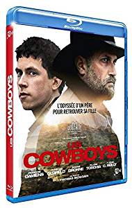 Les Cowboys  - BluRay