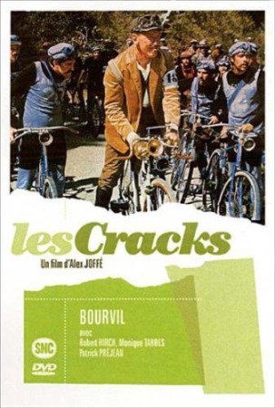 Les Cracks - DVD