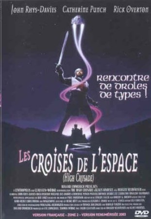 Les Croisés De l'Espace - DVD