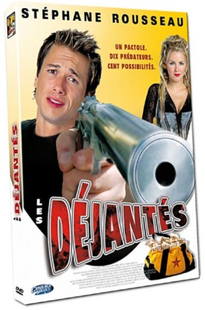 Les Déjantés - DVD