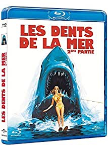 Les Dents de la Mer 2ème Partie  - BluRay