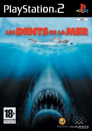 Les dents de la mer - Playstation 2