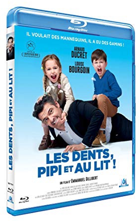 Les Dents, Pipi et au Lit  - BluRay