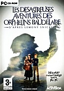 Les Desastreuses Aventures des Orphelins Baudelaire - Jeux PC