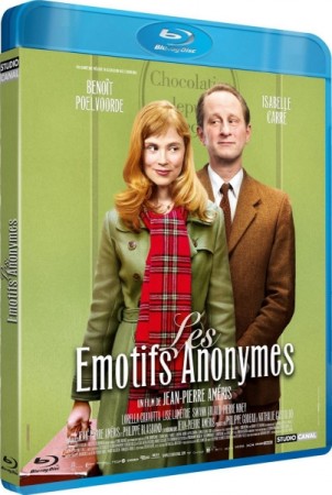 Les Émotifs Anonymes - BluRay