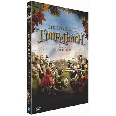 Les Enfants De Timpelbach - DVD