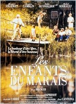 Les enfants du marais - DVD
