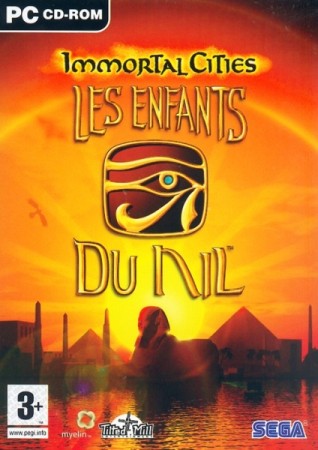 Les enfants du nil - Jeux PC