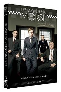 Les Enquêtes de Morse - Saison 1 - DVD