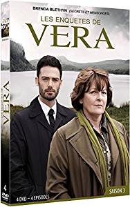Les Enquêtes de Vera - Saison 3  - DVD