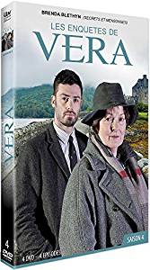 Les Enquêtes de Vera - Saison 4 - DVD