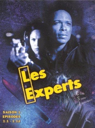 Les experts saison 1 partie 1 - DVD