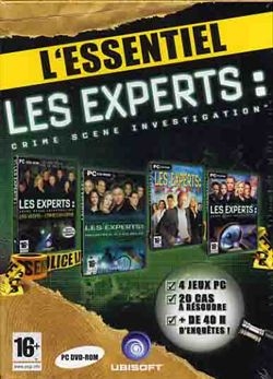Les experts csi l essentiel - Jeux PC