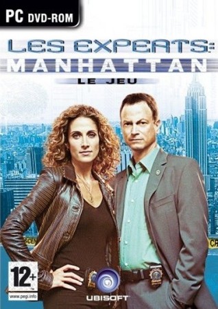 Les experts manhattan - Jeux PC