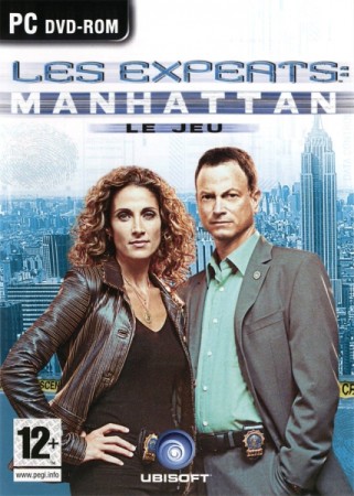 Les Experts : Manhattan - Jeux PC