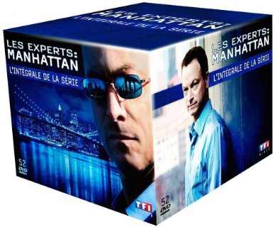 Les Experts : Manhattan - L'intégrale - DVD