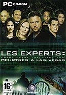 Les Experts : Meurtres à Las Vegas - Jeux PC