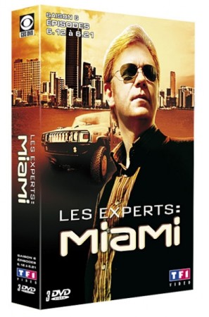 Les Experts Miami : Saison 6 partie 2 - DVD