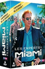 Les Experts Miami : Saison 7 - DVD