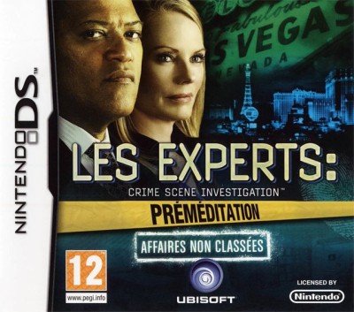 Les Experts : Préméditation - DS