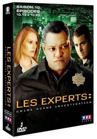 Les Experts - Saison 10 partie 2 - DVD