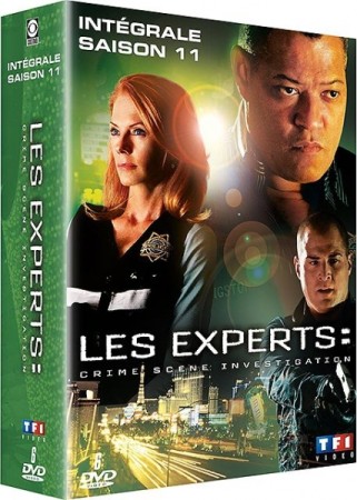 Les Experts - Saison 11  - DVD