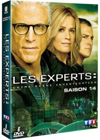 Les Experts - Saison 14  - DVD