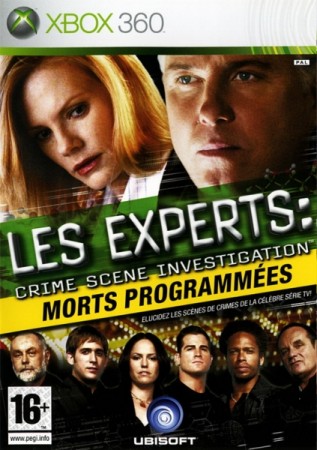 Les Experts : Morts programmées - Xbox 360