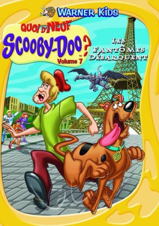 Scooby Doo - Les Fantômes Débarquent - DVD
