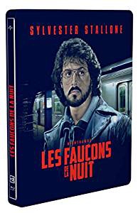 Les Faucons de la Nuit Steelbook - BluRay