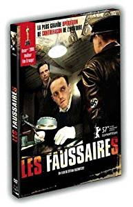 Les Faussaires - DVD