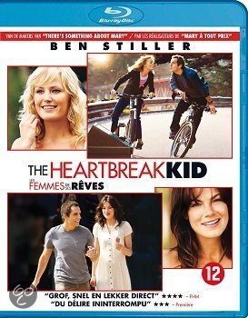The Heartbreak Kid - Les Femmes de ses Rêves - BluRay