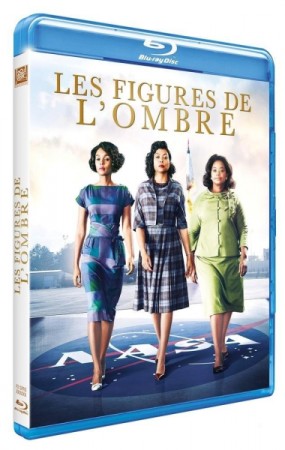 Les Figures de l'Ombre   - BluRay