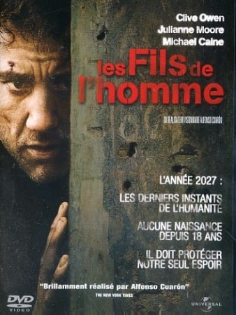 Les fils de l homme - DVD