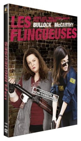Les flingueuses - DVD