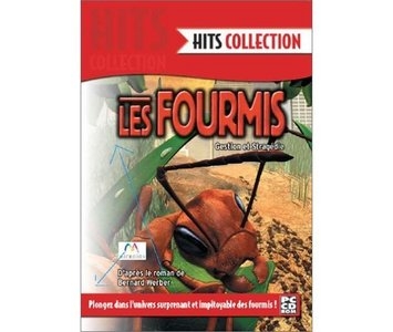 Les fourmis add on - Jeux PC