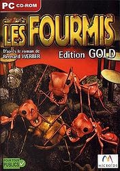 Les fourmis gold - Jeux PC