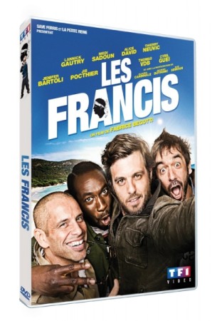 Les francis - DVD