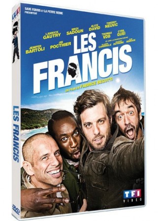 Les francis - BluRay