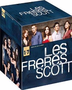 Les Frères Scott - Saisons 1 à 7 - DVD