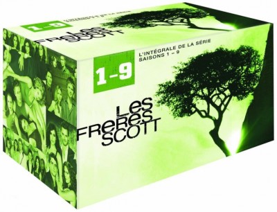 Les Frères Scott - L'intégrale des 9 premières saisons - DVD