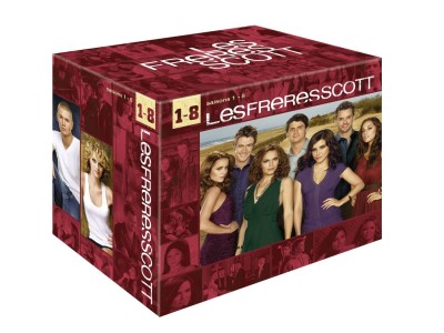 Les Frères Scott - Saisons 1 à 8 - DVD