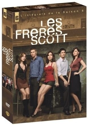 Les Frères Scott - Saison 6 - DVD