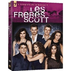 Les Frères Scott - Saison 7 - DVD