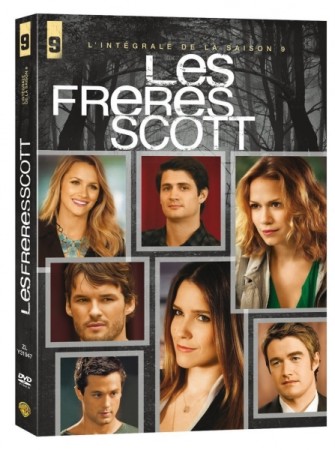 Les Frères Scott - Saison 9 - DVD