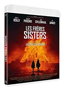 Les Frères Sisters  - BluRay