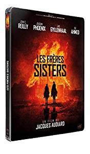 Les Frères Sisters Steelbook - BluRay